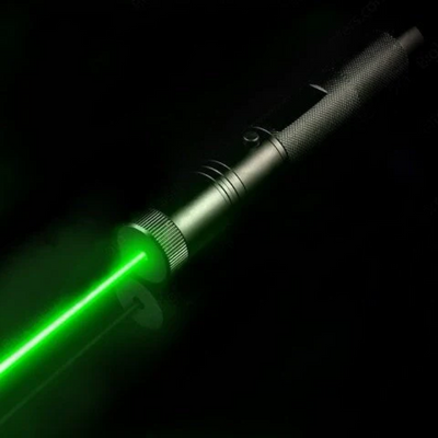 Laser Pointer Long Range Adjustable Aluminium