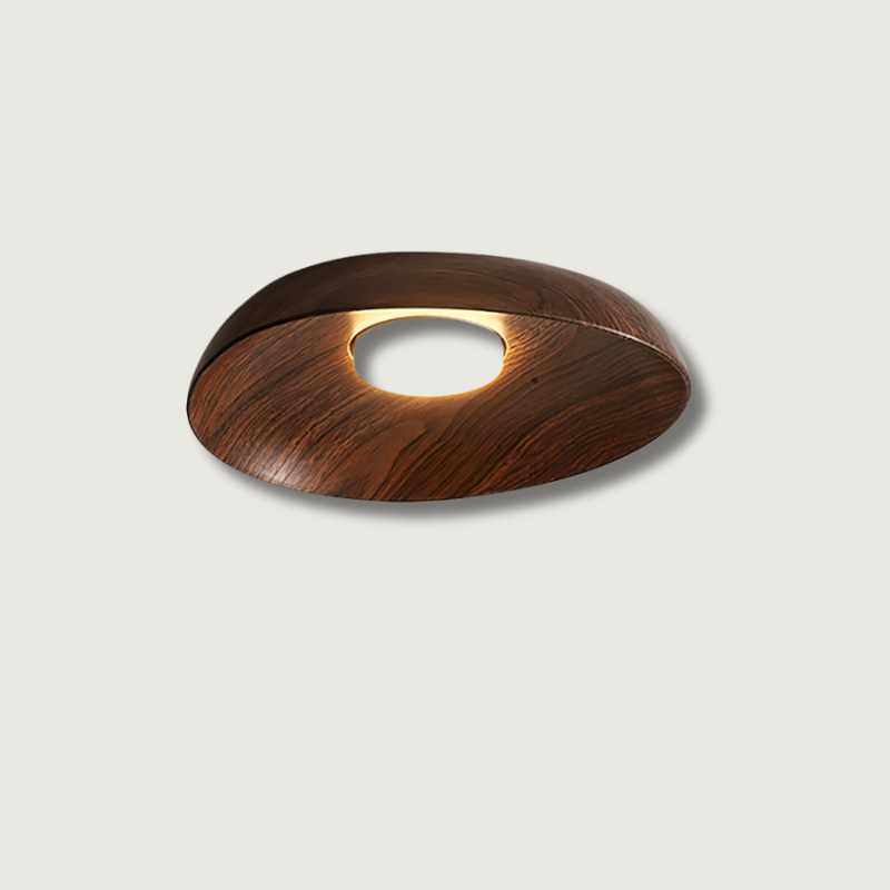 MinimalLuxe - Ceiling Light with Simple Design and Warm Glow