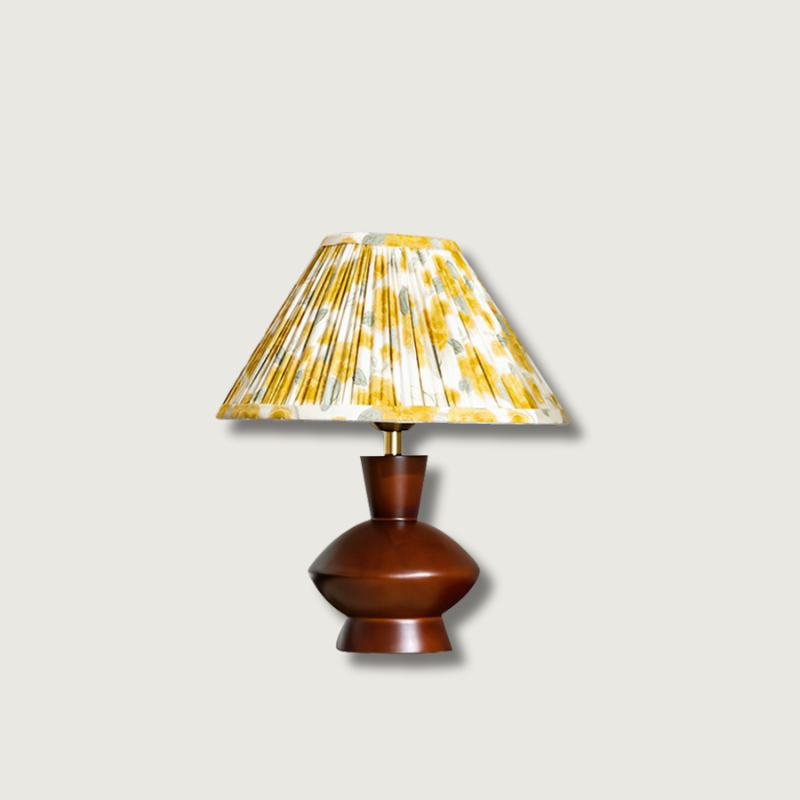 LuxeBobbinGlow - Sleek Desk Lamp