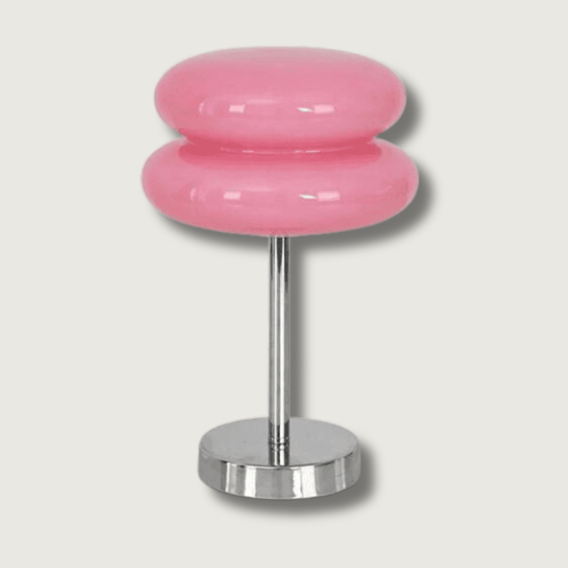 GlasAura - Sleek Design Glass Lamp
