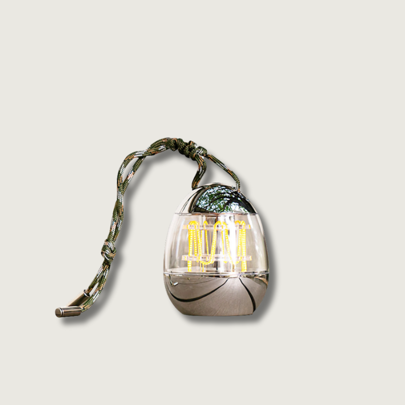 MiniEggLight - Elegant Desk Lamp