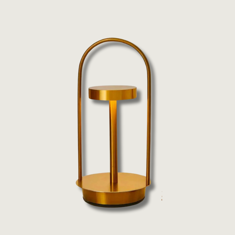 GlowEra - Timeless Retro Table Lamp