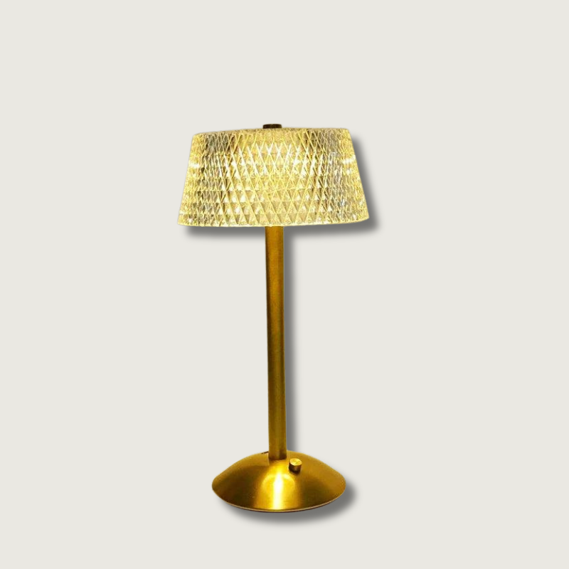 GlowRock - Stylish UniGlow Crystal Lamp