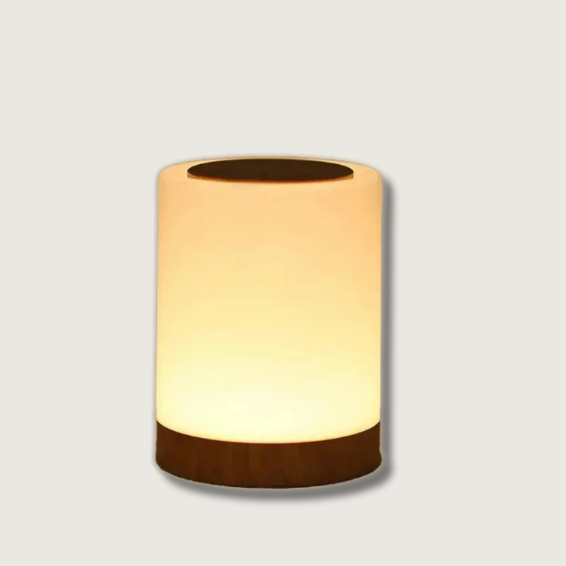 GlowTouch - Portable Lamp with Touch Sensor