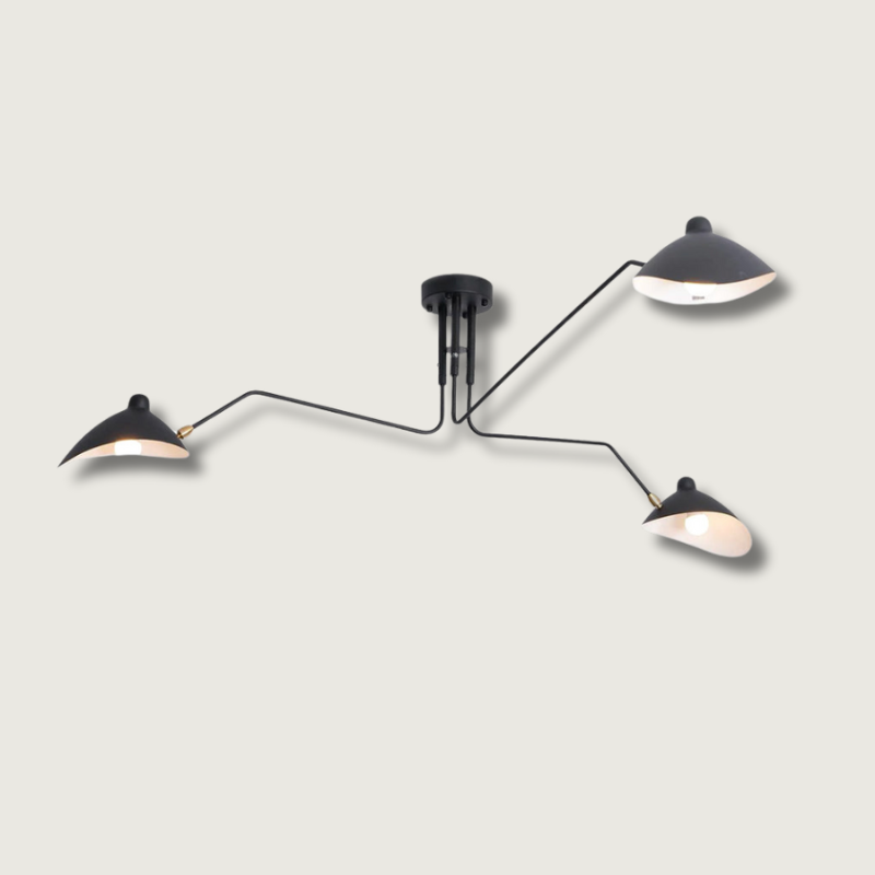 GlowMouille - Ceiling Illumination