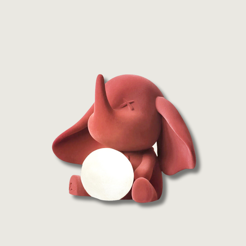 JumboGlow - Small Elephant Lamp