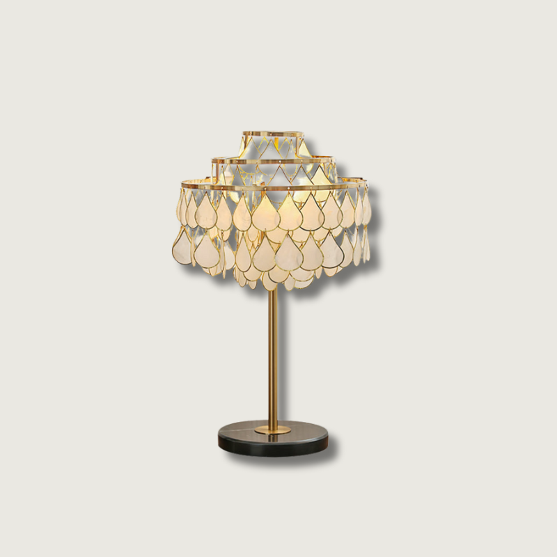 PearlAura - Desk Lamp