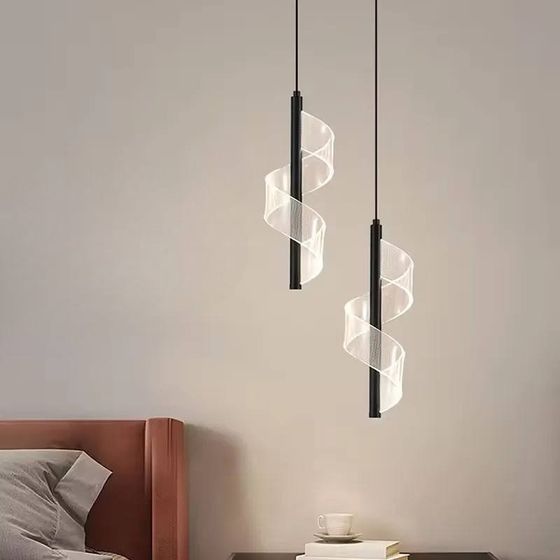 LumeChic – Modern LED Hanging Lamp
