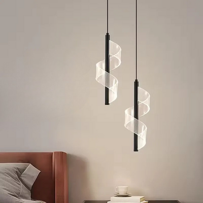 LumeChic – Modern LED Hanging Lamp