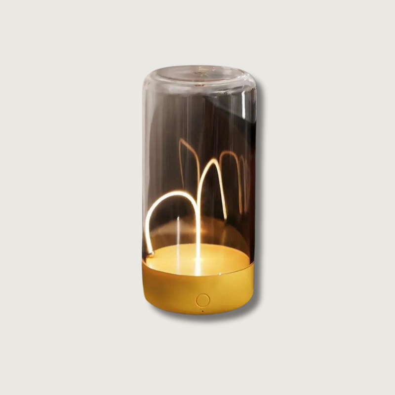 PureGlow - Modern Table Lamp with Simple Elegance