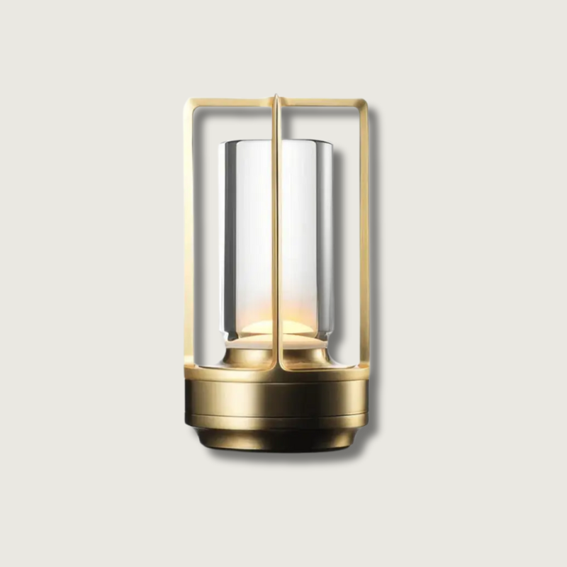 PrismaBeam - Elegant Cord-Free Lantern