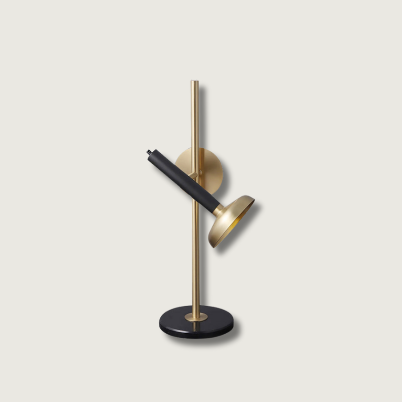 GlowPulse - LED Table Lamp