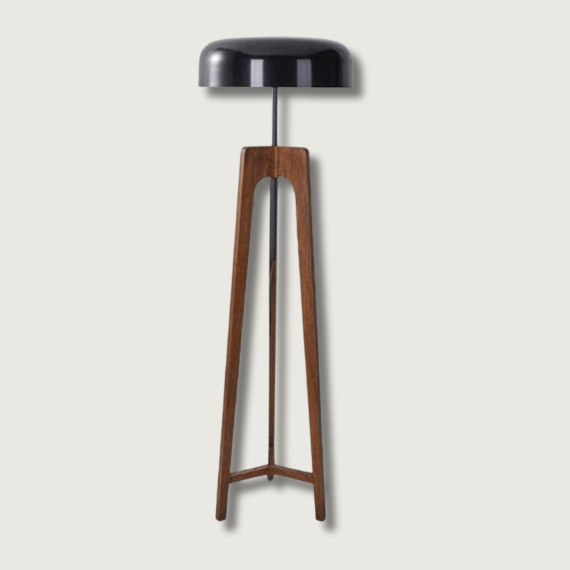 BambooBeam - Timeless Wooden Lamp