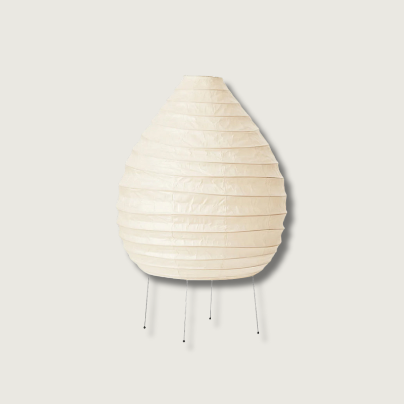 RadiantFold - Stylish Washi Lamp