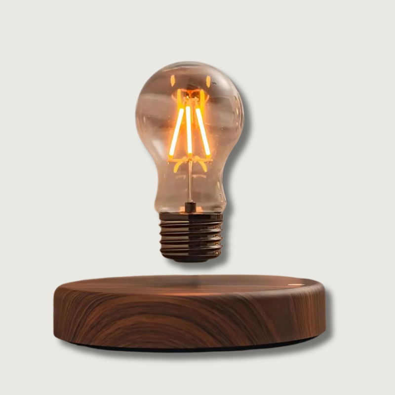 FloatBeam - Elegant Minimalist Table Lamp