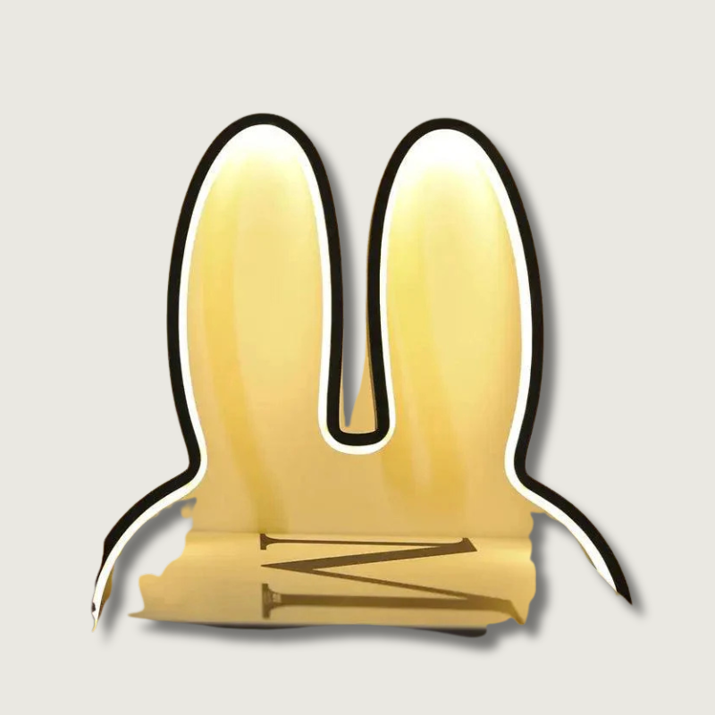 NightBunny - Soft Glow Rechargeable Rabbit Lamp