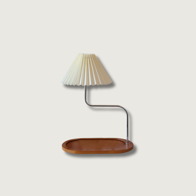 KlintAura - Modern Lamp with Cozy and Sophisticated Glow