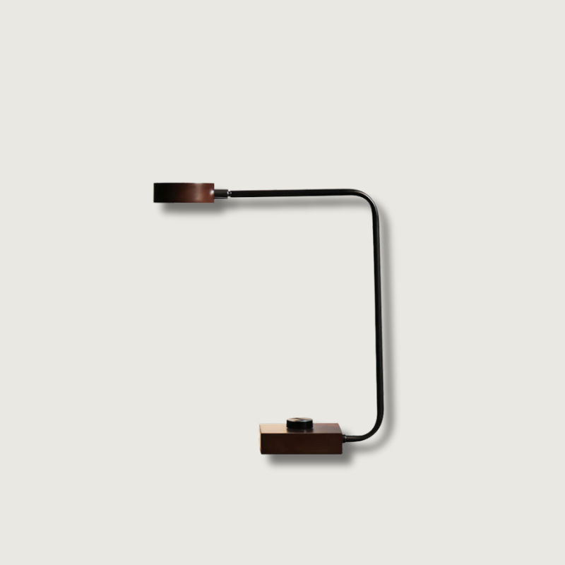 RondoBeam - Stylish Lamp with Rounded Form and Soft Lighting