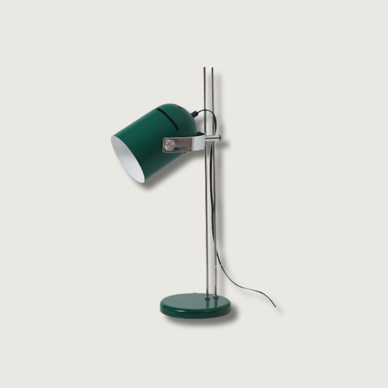 FlexLume - Elegant Lamp with Flexible Design and Warm Glow