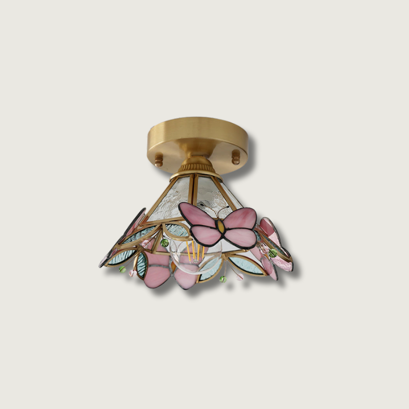 LullaAura - Sophisticated Ceiling Lamp