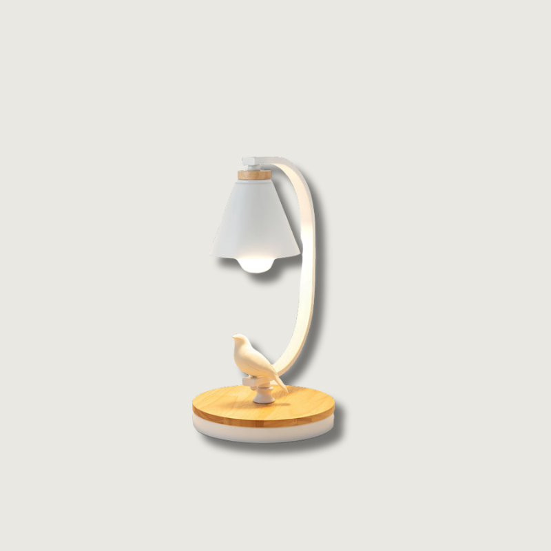 AuraSfera - Contemporary Desk Lamp