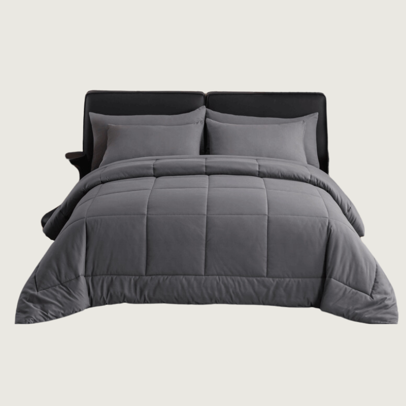 CozyGlow - Soft Comforter Set for Bedroom