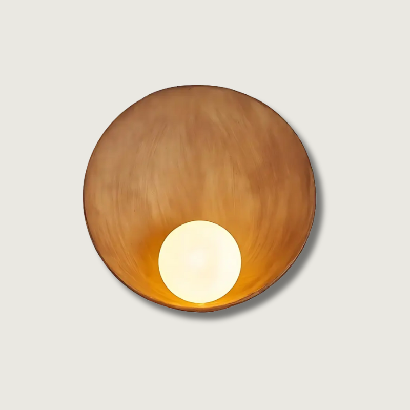RadiantForm - Sleek and Chic Wall Light