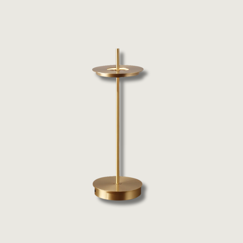 IntimaLuxe - Table Lamp with Soft Charm and Warm, Inviting Light