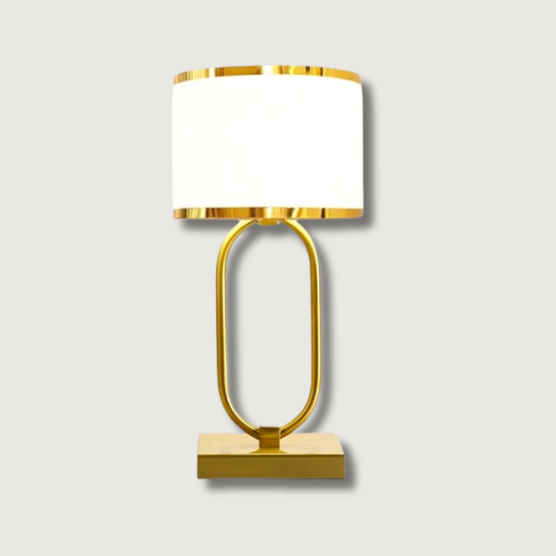 GoldBeam – Elegant Golden Lamp with a Modern Twist