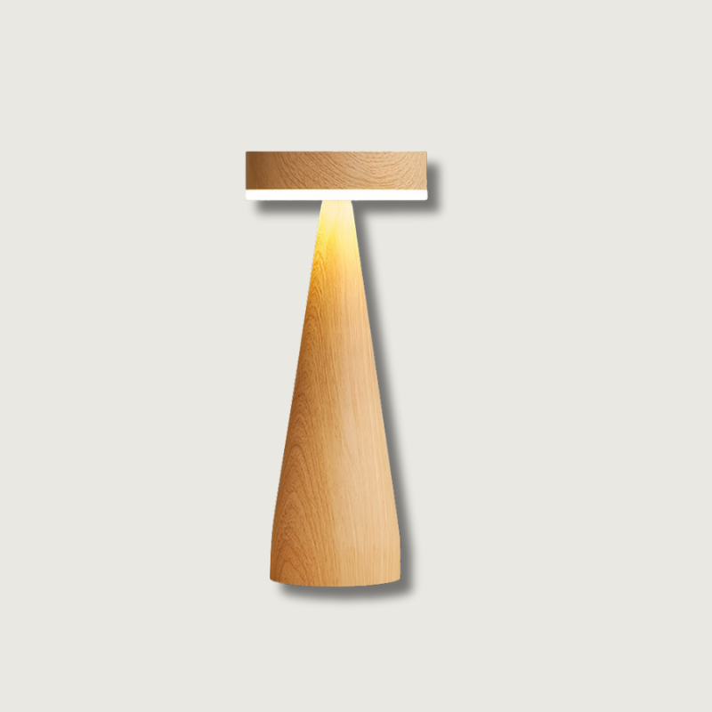 CoastalLuxe - Table Lamp with Rechargeable Function and Maritime Inspiration