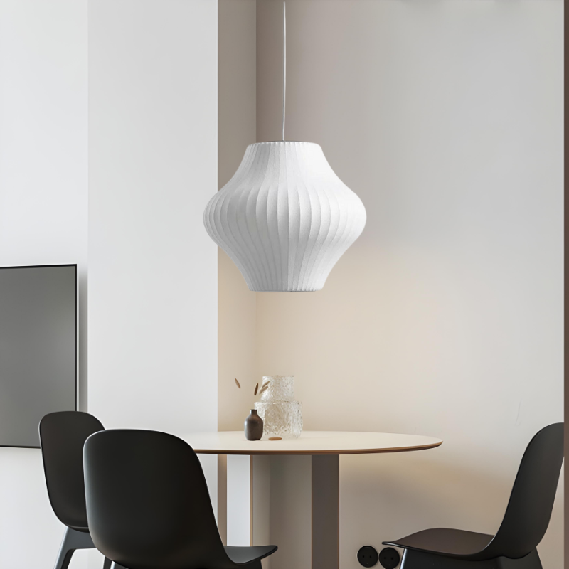 GleamAura - Elegant Pendant Light