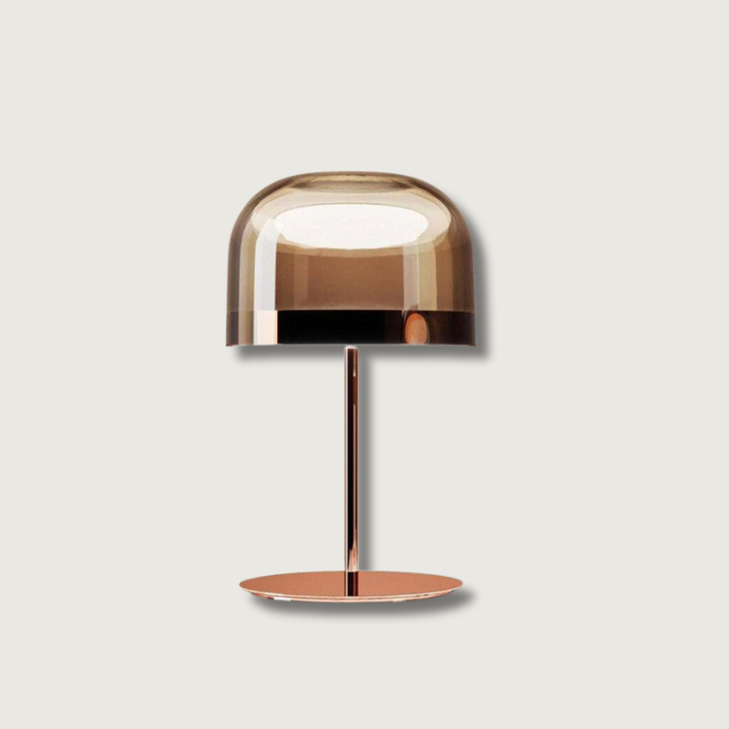SereneGlow - Table Lamp with Harmonious Design and Gentle Light Spread