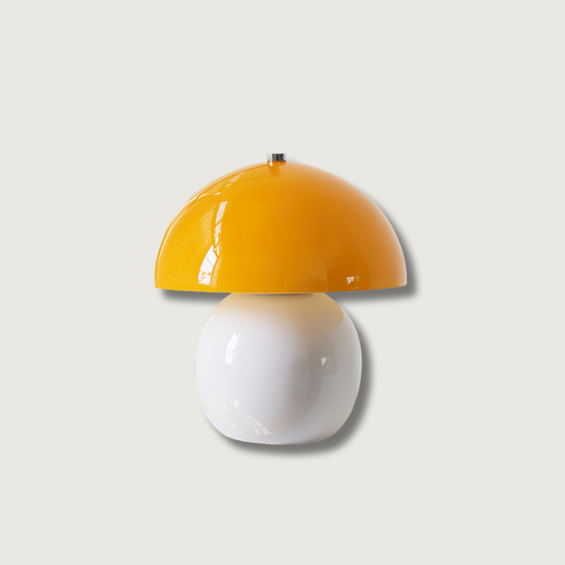 LumeAura - Mushroom Design Lamp
