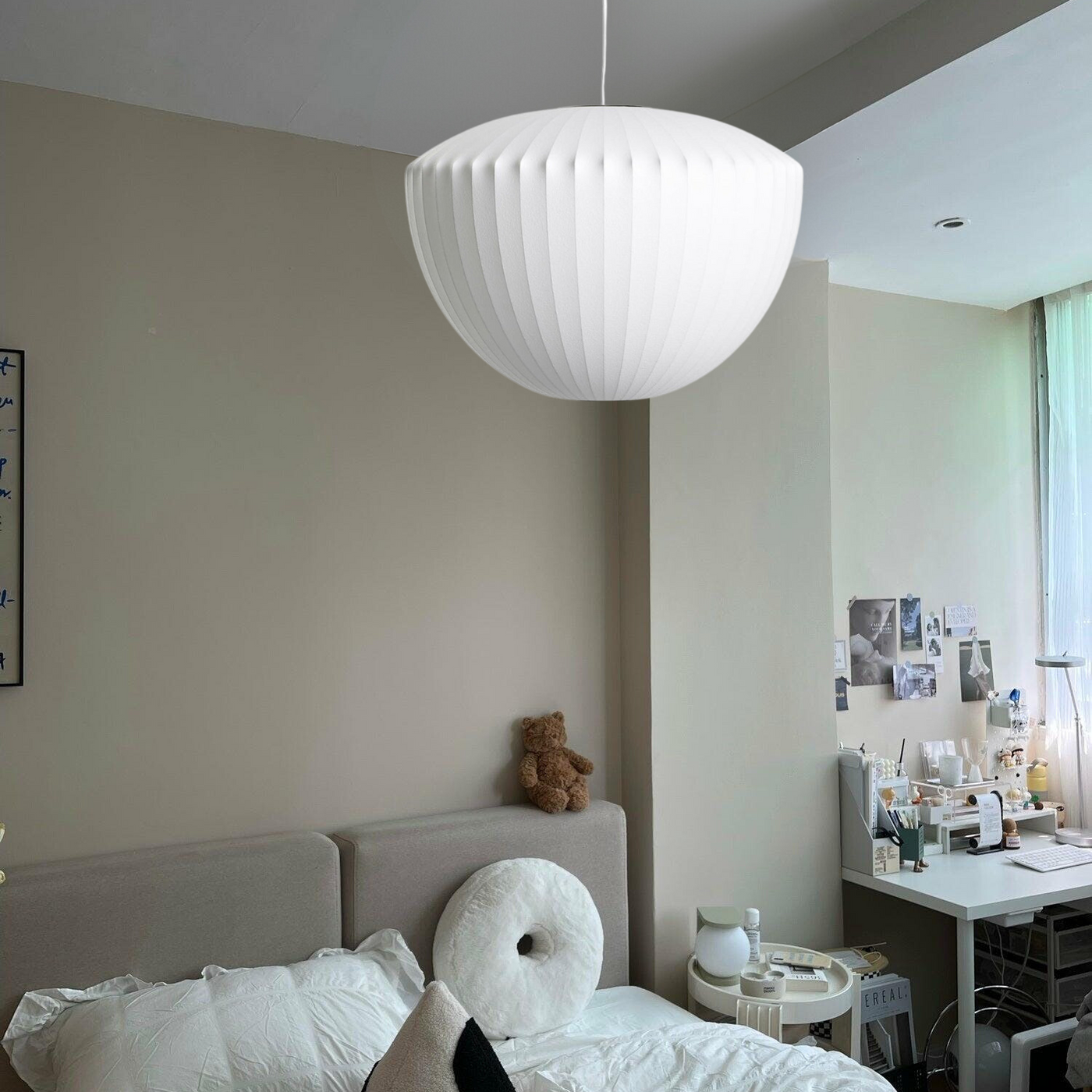 PureGlint - Glass Pendant Lamp