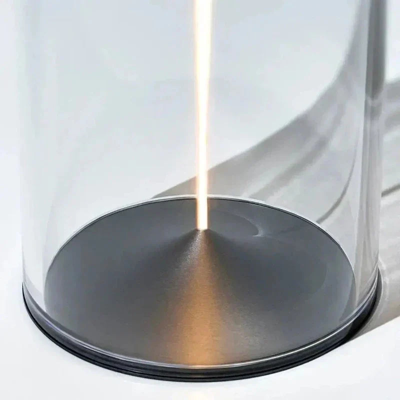 BreezeGlimmer – Versatile Touch-Control Lamp