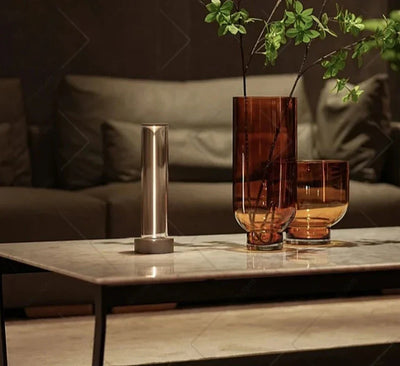 DimTouch - Sleek Touch Control Lamp
