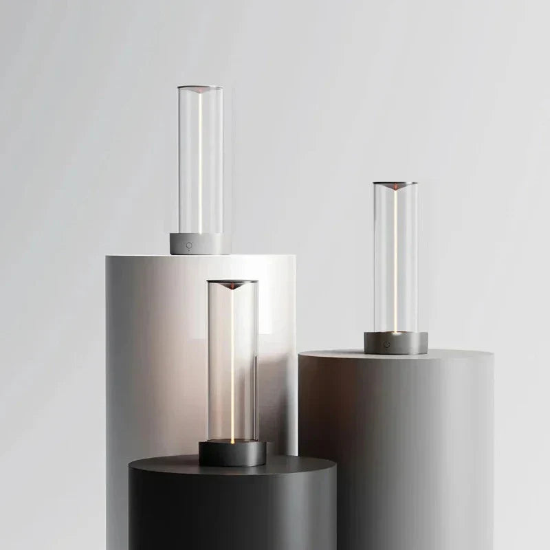 DimTouch - Sleek Touch Control Lamp