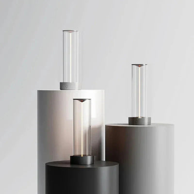 DimTouch - Sleek Touch Control Lamp