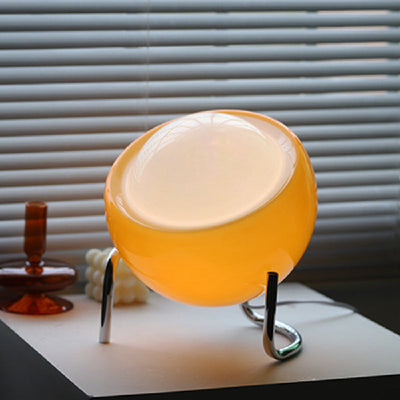 MedievalFusion - Bauhaus Style Table Lamp
