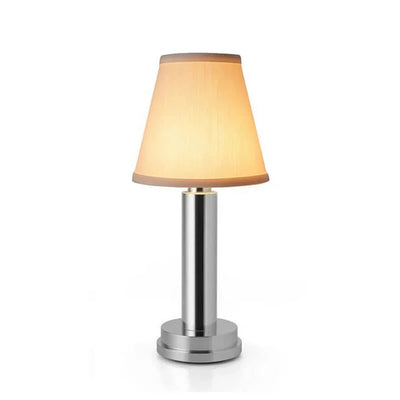 GleamGlow – Modern Brass Table Lamp