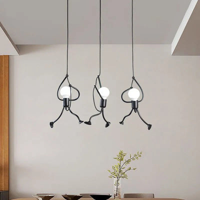 PowerBeam - Iron Man Inspired Wall Lamp