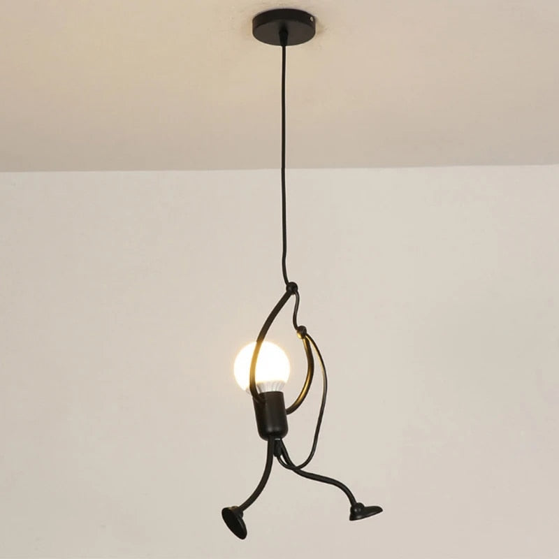PowerBeam - Iron Man Inspired Wall Lamp