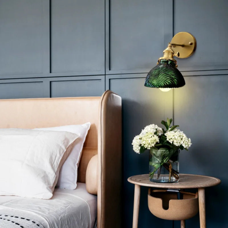 NobleGlow – Classic Wall Lamp