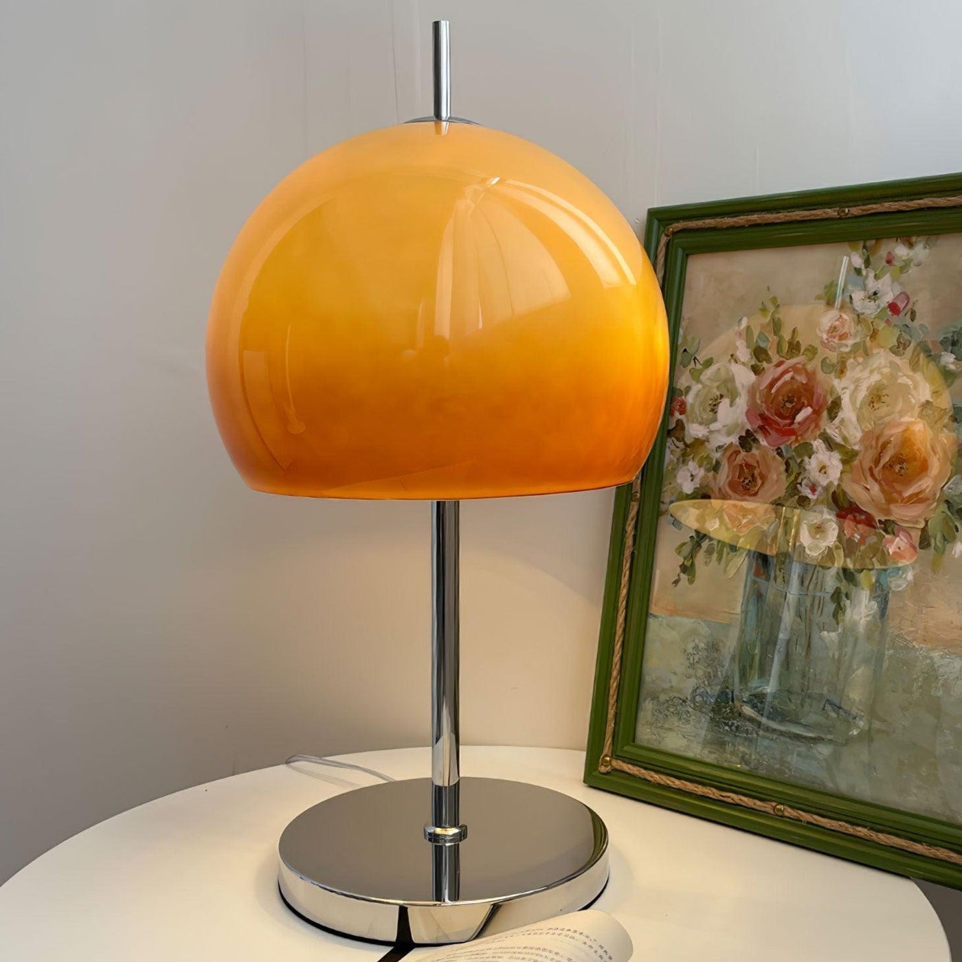GlowMushroom - Bauhaus-Inspired Table Light