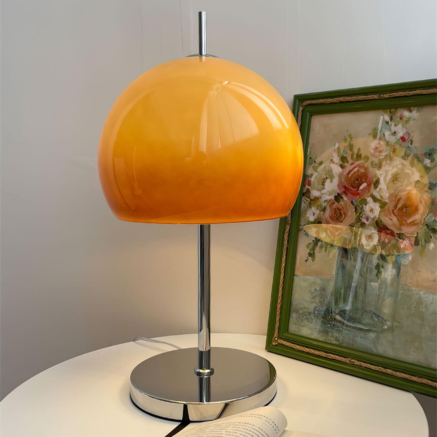GlowMushroom - Bauhaus-Inspired Table Light