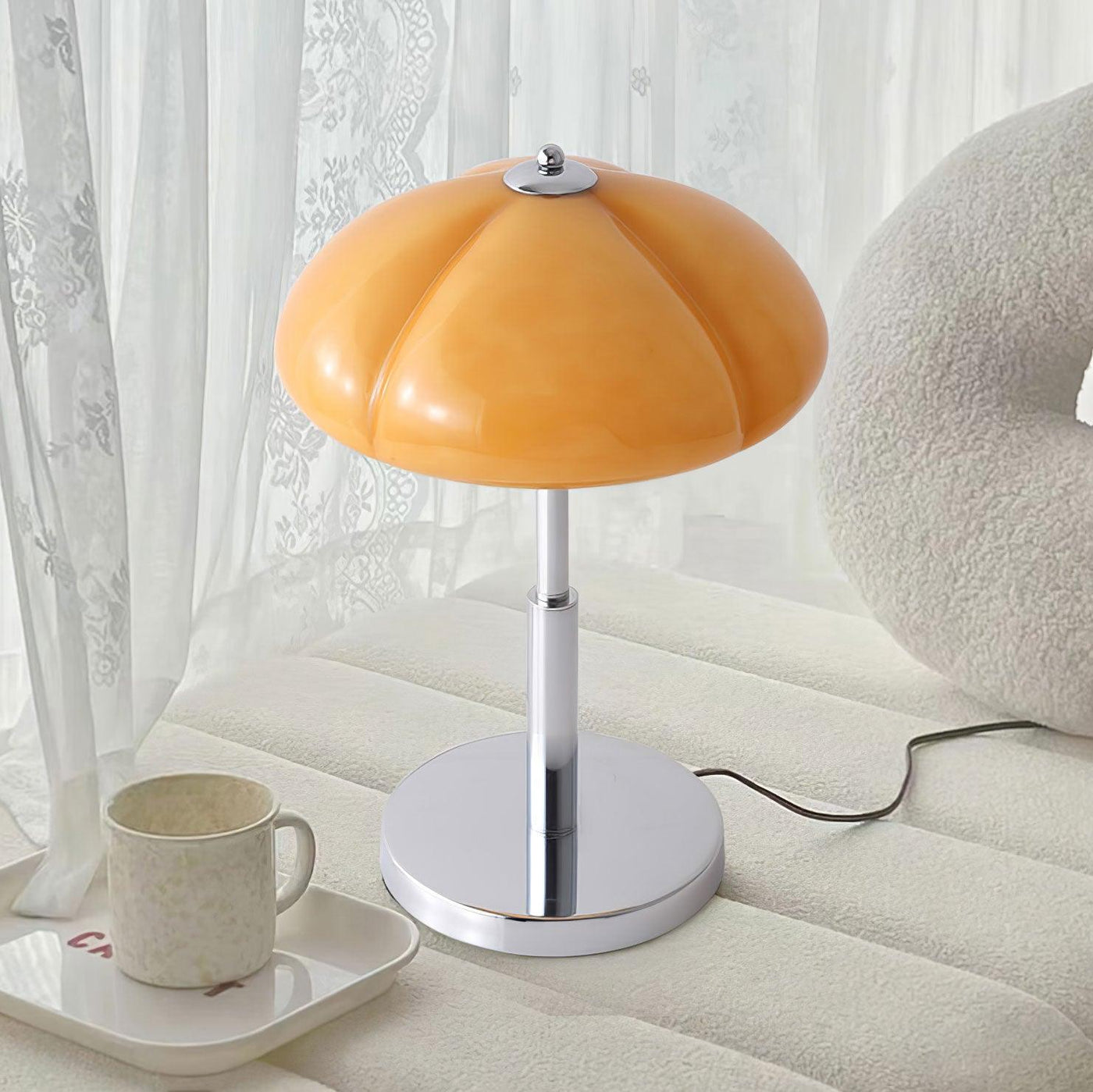 GlowMushroom - Bauhaus-Inspired Table Light