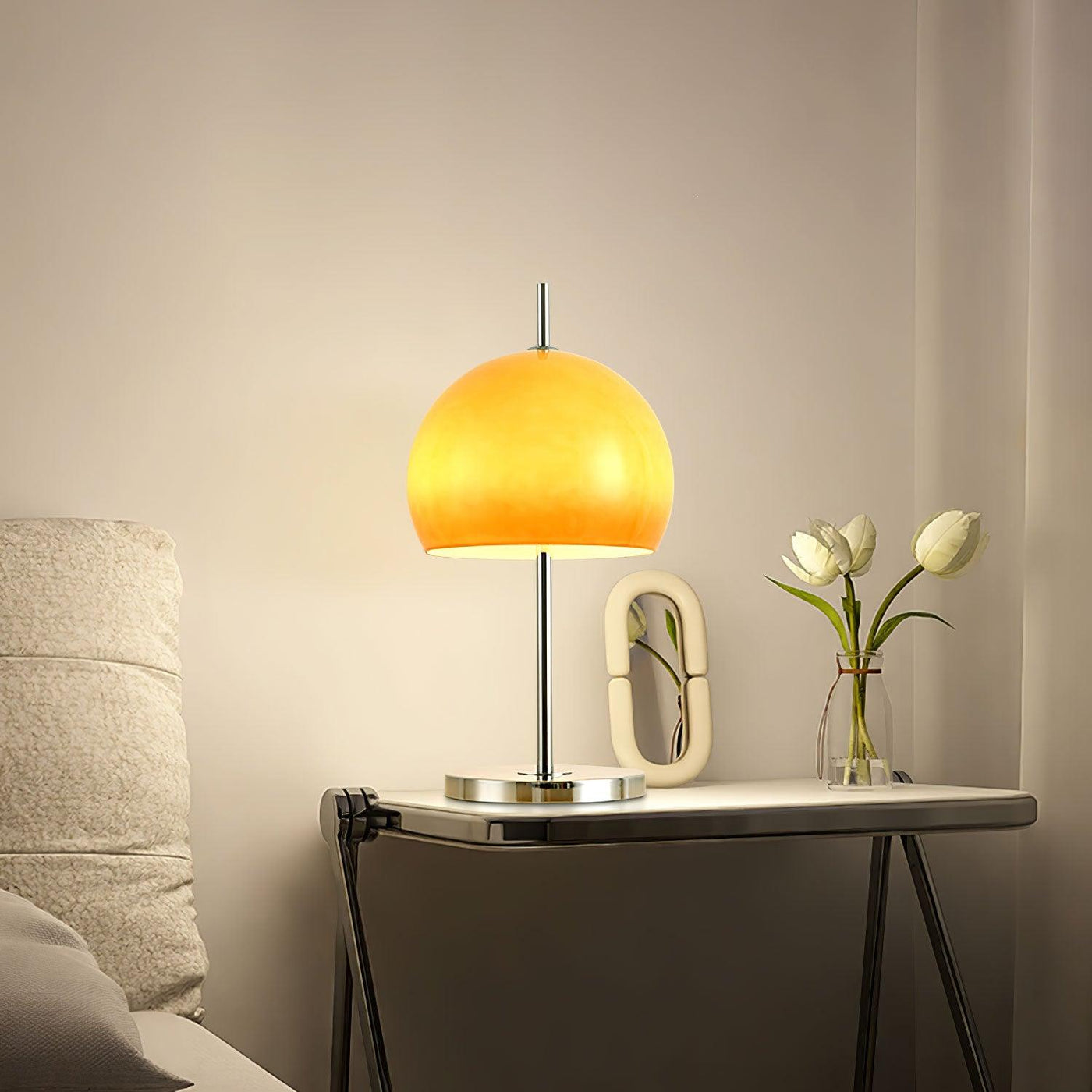 GlowMushroom - Bauhaus-Inspired Table Light