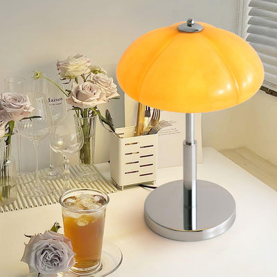 GlowMushroom - Bauhaus-Inspired Table Light