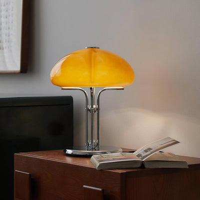 GlowMushroom - Bauhaus-Inspired Table Light