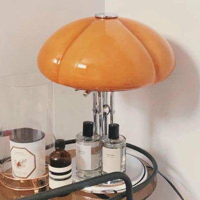 GlowMushroom - Bauhaus-Inspired Table Light